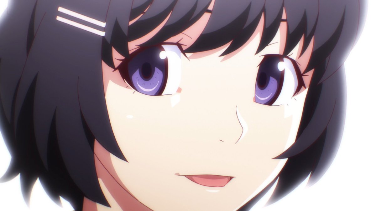 Daily Hanekawa 🐱 tweet media
