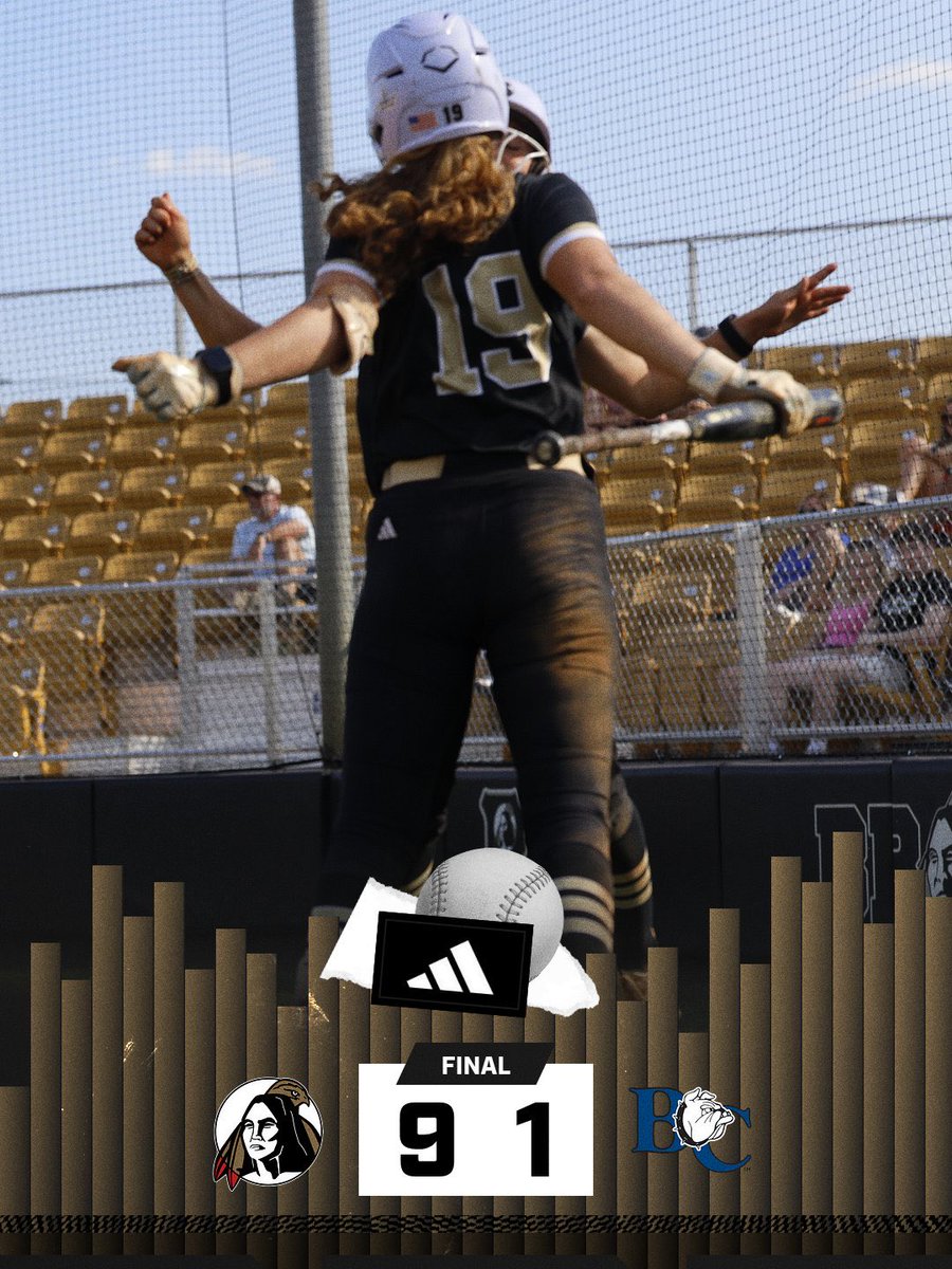 UNCP Softball tweet media