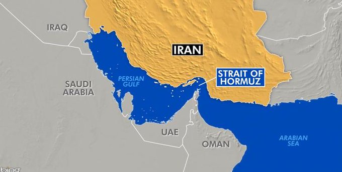 BREAKING: Iran's IRGC has reimposed a full blockade on the Strait of Hormuz. 

Says it will remain closed until the US lifts its naval blockade on Iranian ports.
