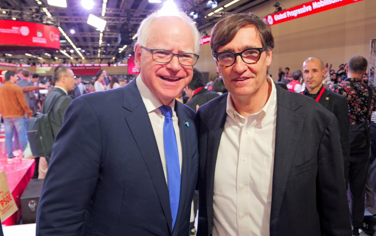 Salvador Illa Roca tweet media