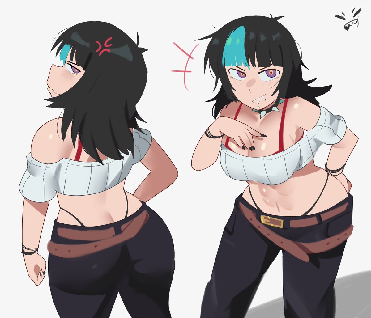 Abstract 🍺 tweet media