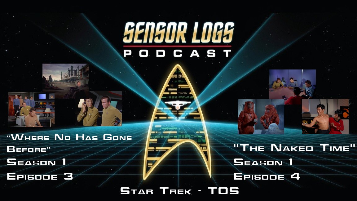 GalaExMedia's tweet image. Sensor Logs returns tonight at 7:00pm PST (10pm EST) LIVE only on #Rumble. With Co-Hosts
@TinyButFierce06 and @thanosjay737052.
Tonight, Star Trek - TOS Season 1 Episodes 3 and 4.

@Iron0xcid3 @ScreamQueenSel @sammy3peat @BradleyBurnette @TinyToasty69 @UMN_Nathan @AnalogChampion
