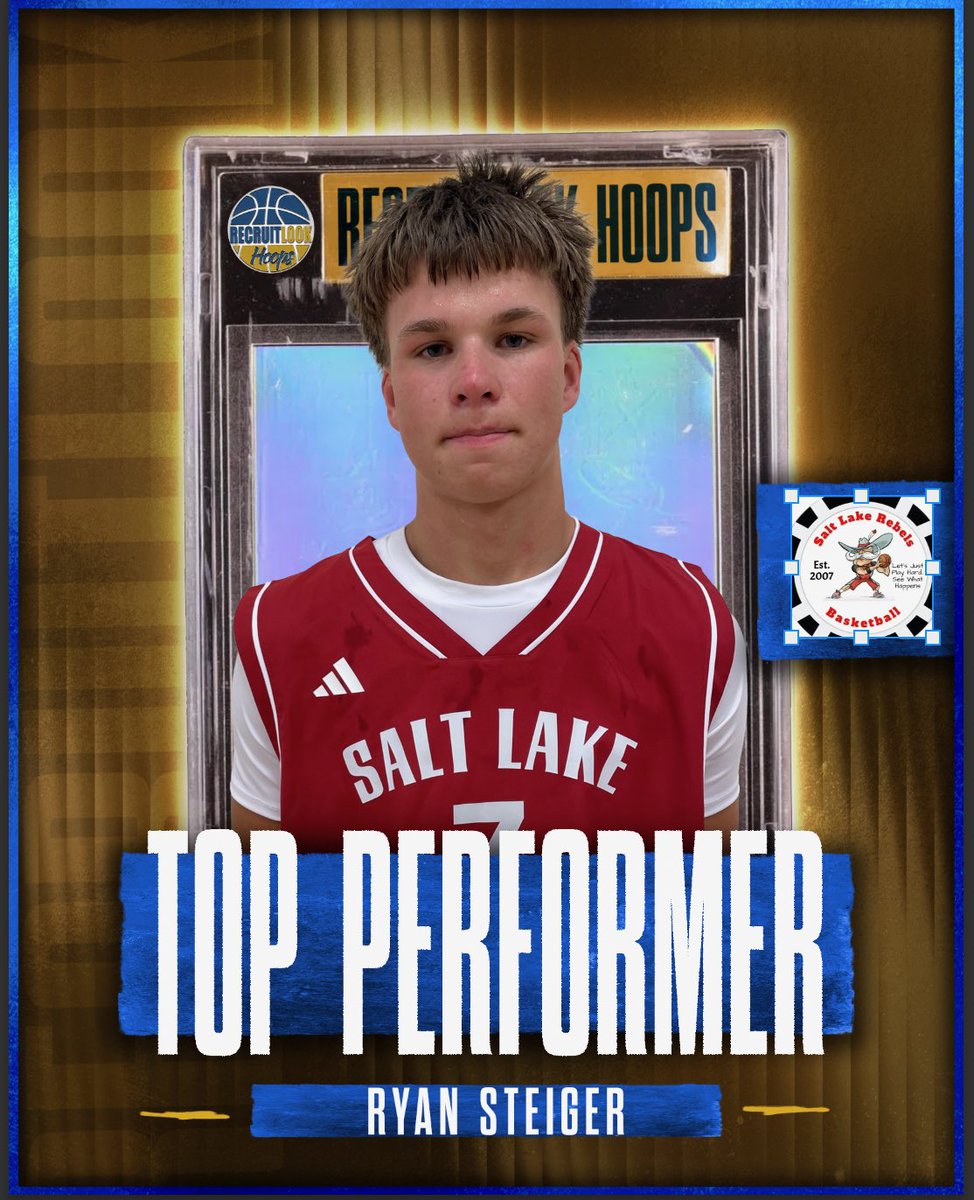 RecruitLook Hoops tweet media