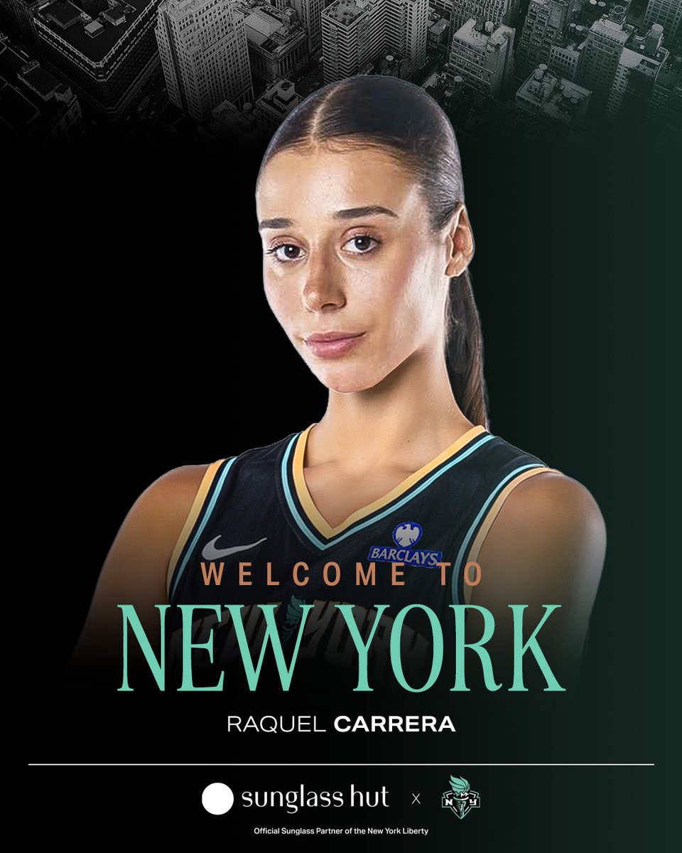 New York Liberty tweet media