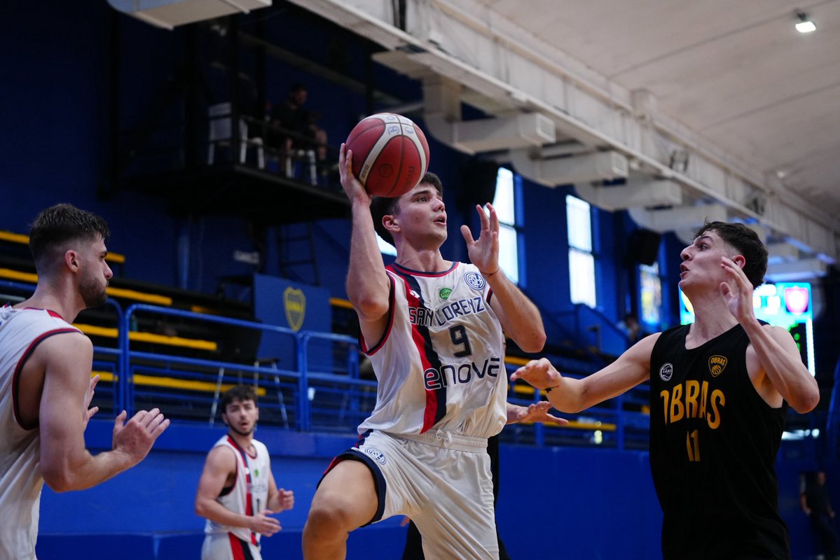 CASLA Básquet tweet media