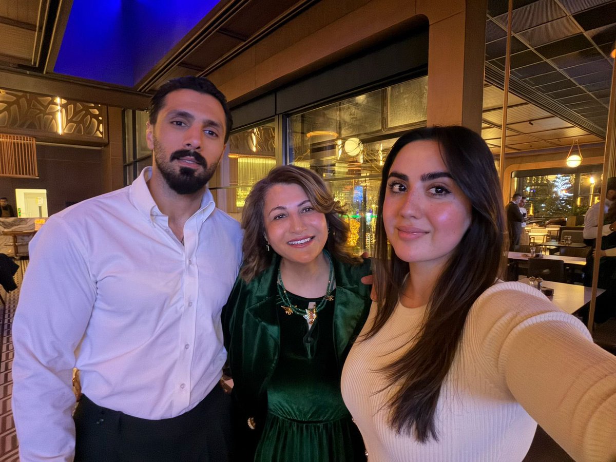 Ala Talabani آلا طالباني tweet media