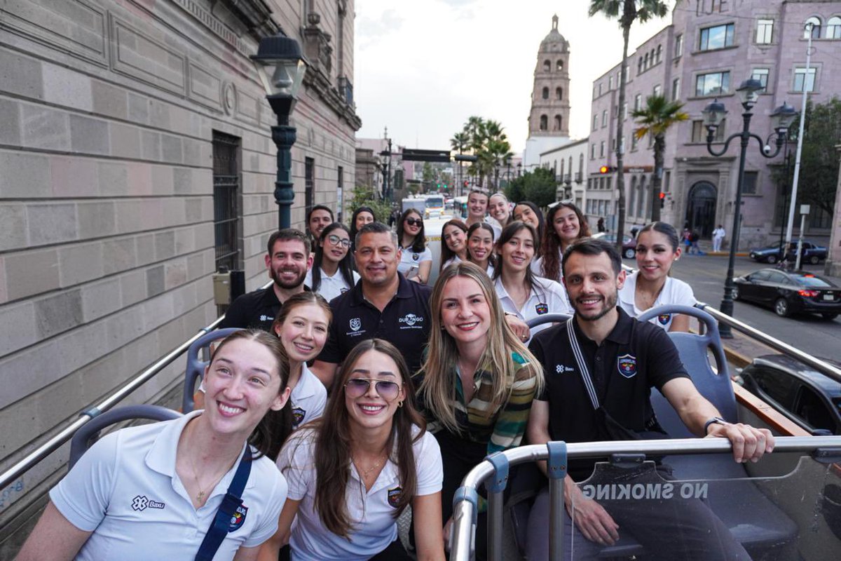 Fomento Económico y Turismo Durango Capital tweet media