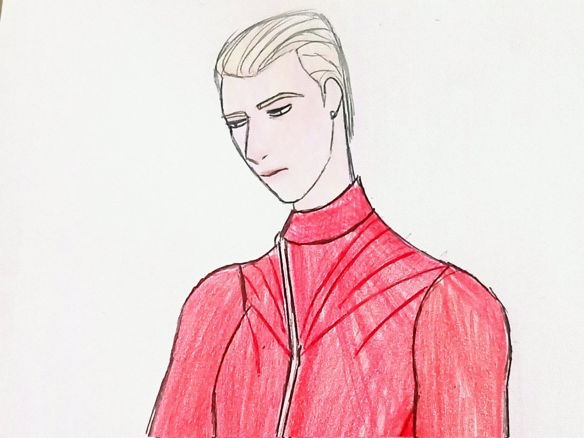 Minosvonstein's tweet image. made younger Febo as well! 
if yall got any questions abt him go on 😋😋
#oc #originalcharatcher