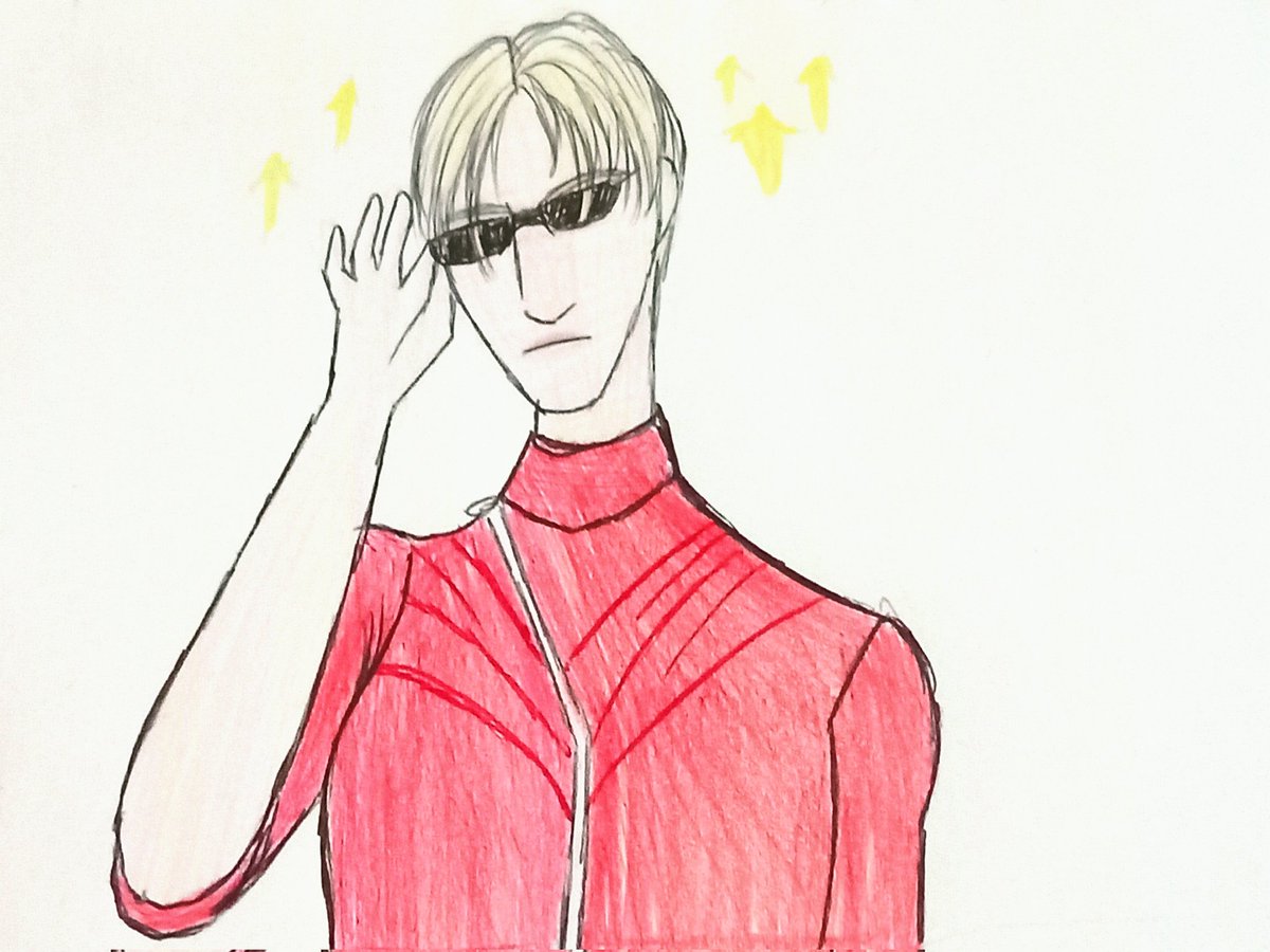 Minosvonstein's tweet image. made younger Febo as well! 
if yall got any questions abt him go on 😋😋
#oc #originalcharatcher