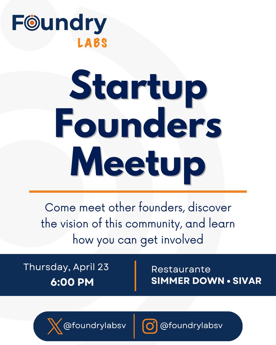 Foundry Labs Sv tweet media