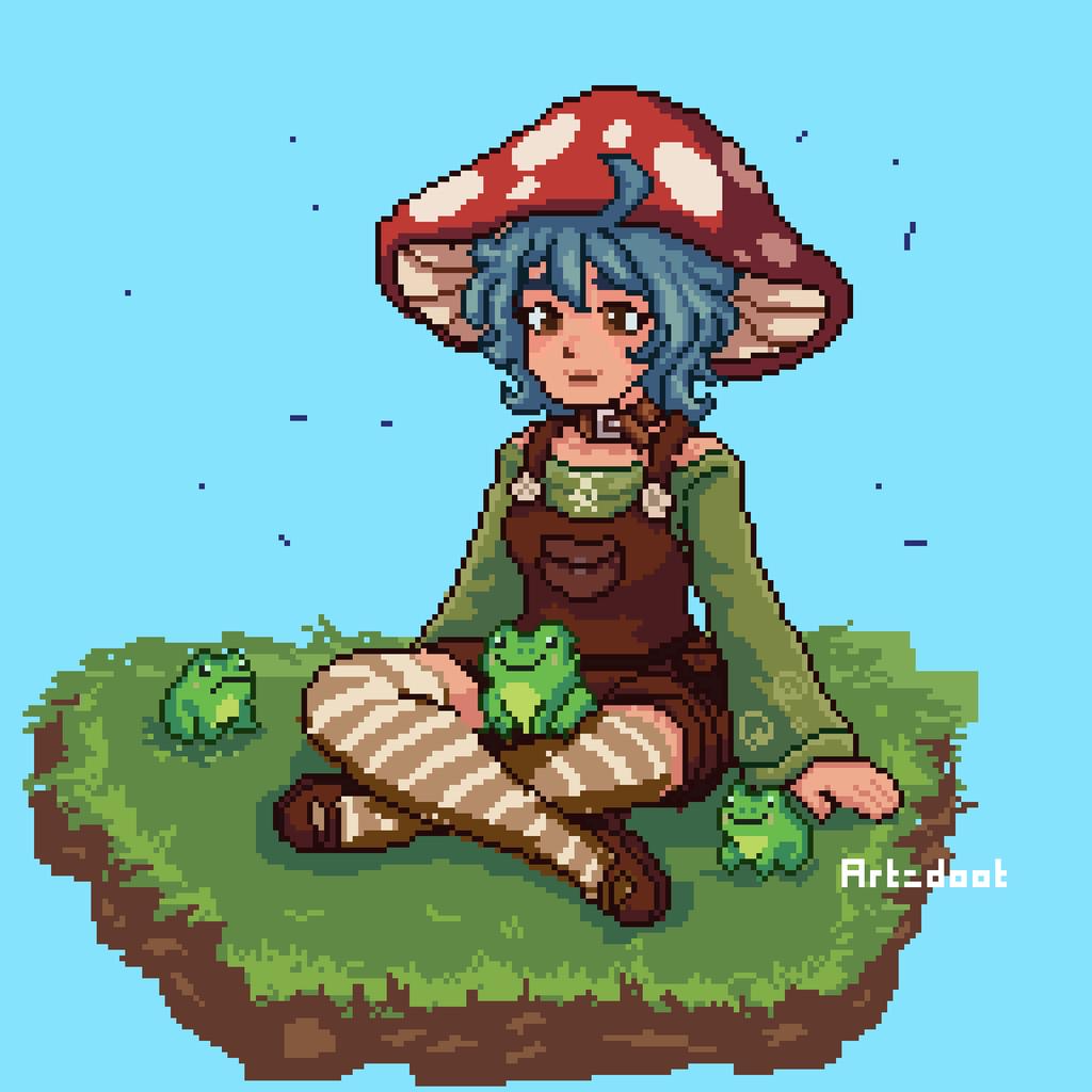 Art Doot ✨️ 50% OFF ON VGEN - OPEN COMMS tweet media