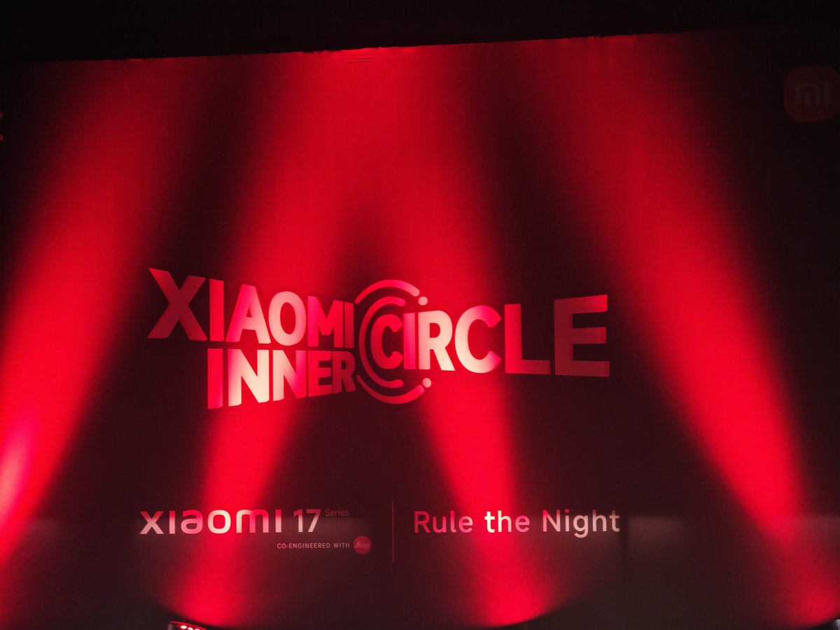 reyasmohammed's tweet image. Ruling the Night
@pixelwithme @ritij @atytse @xiaomiindia @gautmeluv

#XiaomiFansClub #XiaomiInnerCircle 
#RuleTheNight 
#Xiaomi17Ultra