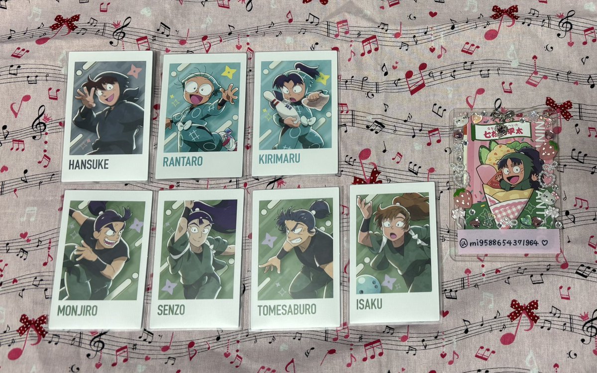 ちー取引🤍 tweet media