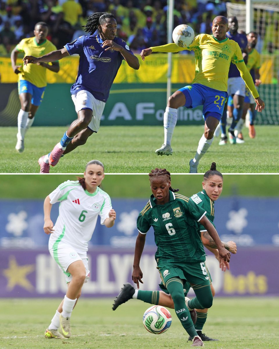 Our African Football tweet media