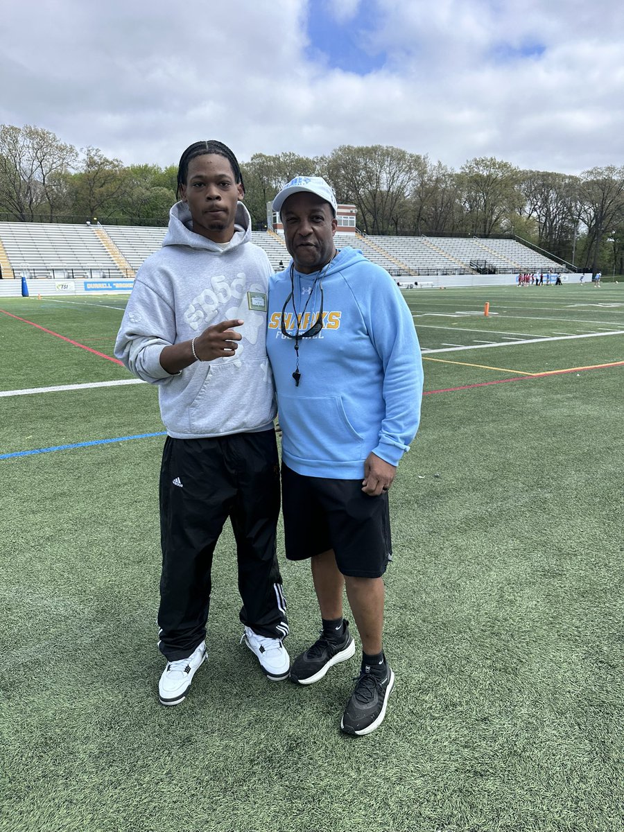 Amari Graves (Co 2027 WR/ATH) tweet media