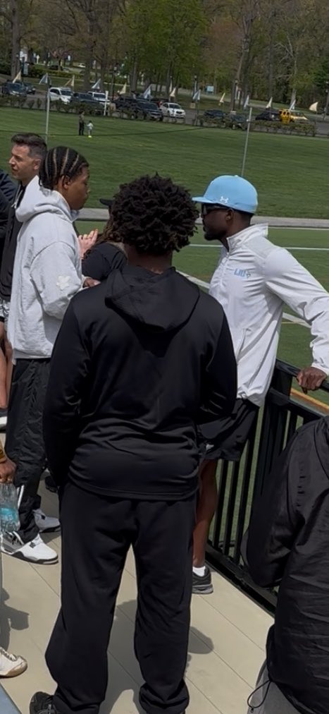 Amari Graves (Co 2027 WR/ATH) tweet media