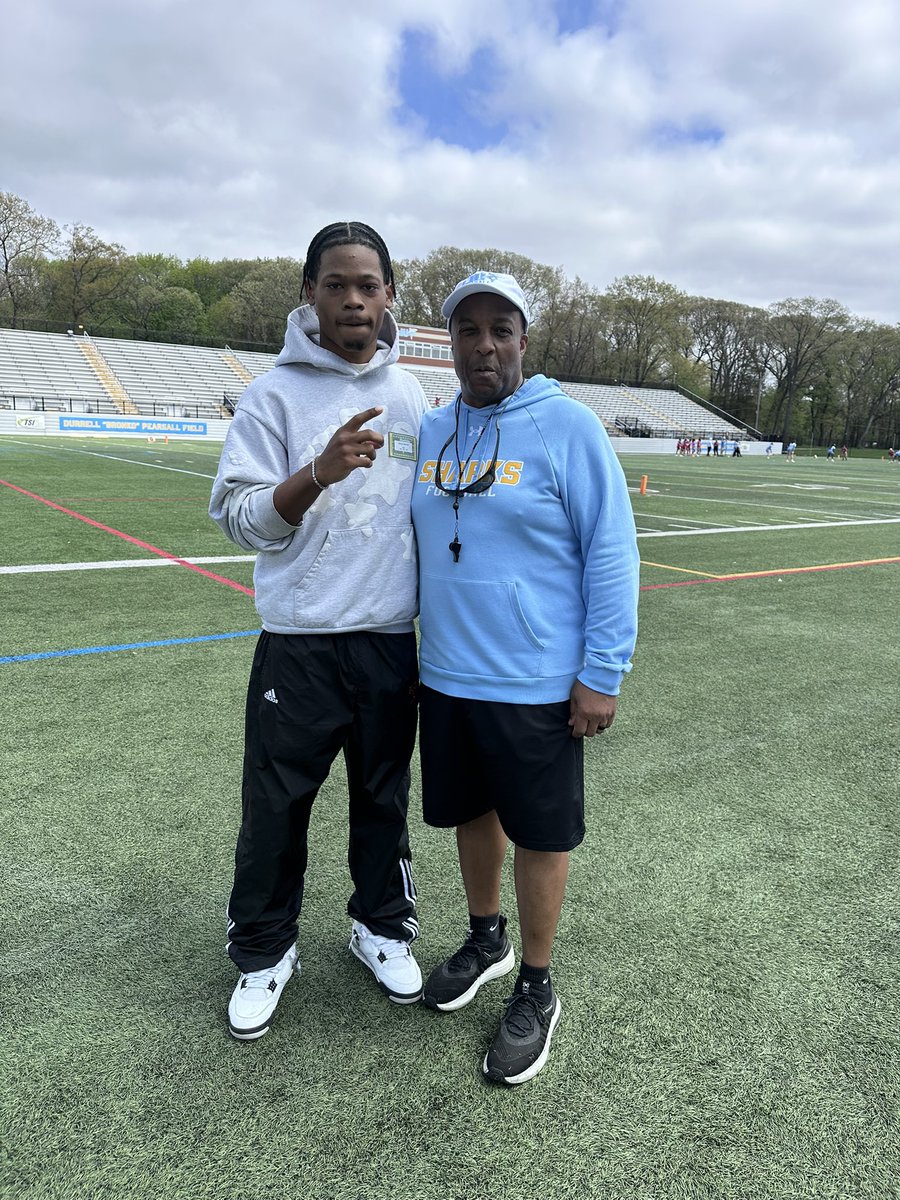 Amari Graves (Co 2027 WR/ATH) tweet media