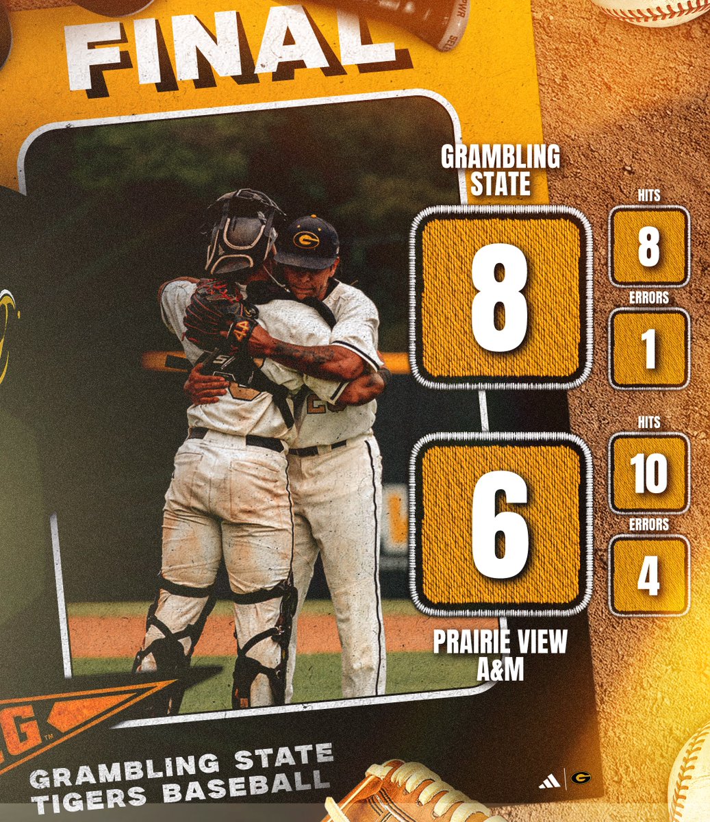 Grambling State Baseball tweet media