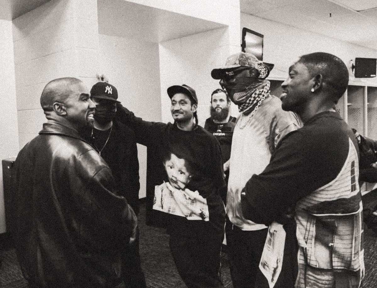 VIRGIL ABLOH tweet media
