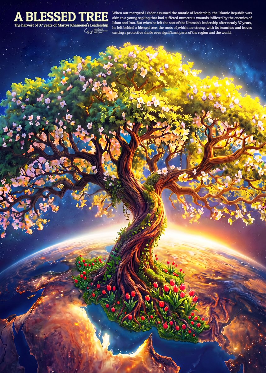 Khamenei Media tweet media