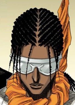 Tosen no black, he dominican tweet media