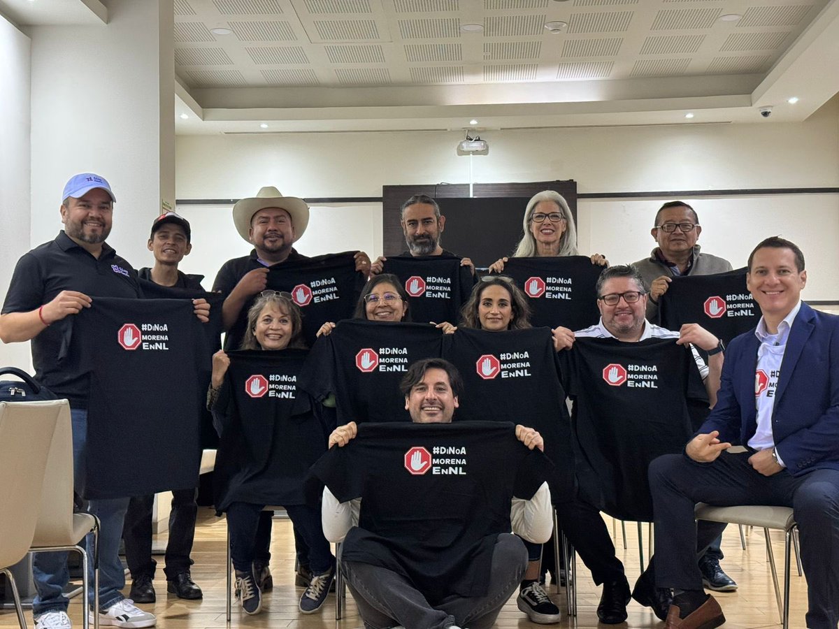 El Líder Eres Tú tweet media