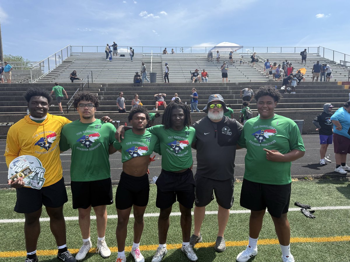 Reagan Raiders FB tweet media