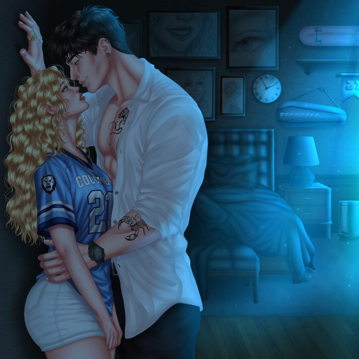 May Graham 𐙚 ̊ tweet media