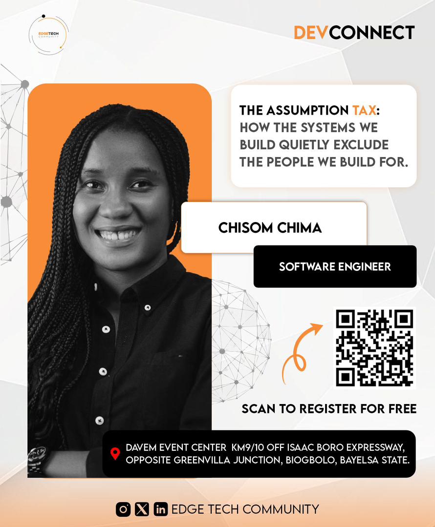 Edge Tech Community tweet media