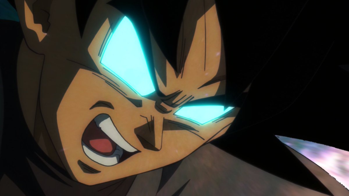 Goku Black. tweet media