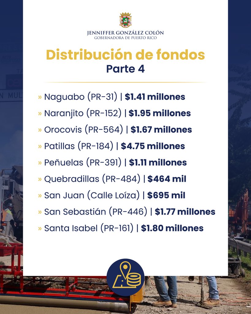 Jenniffer González tweet media