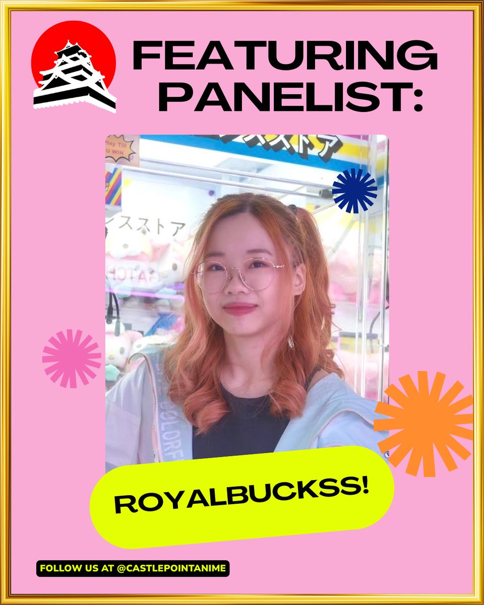 Castle Point Anime Convention tweet media