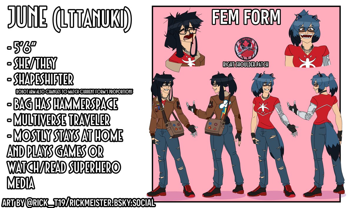 LtTanuki 🍉 tweet media