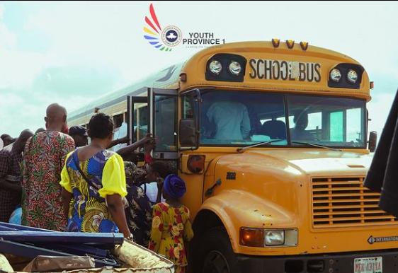 Omoyele Sowore tweet media