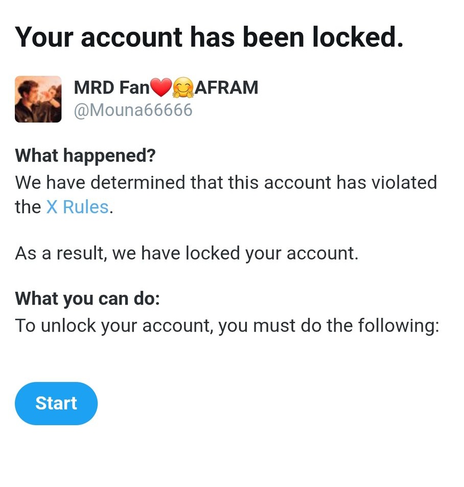 MRD Fan❤️🤗AFRAM tweet media