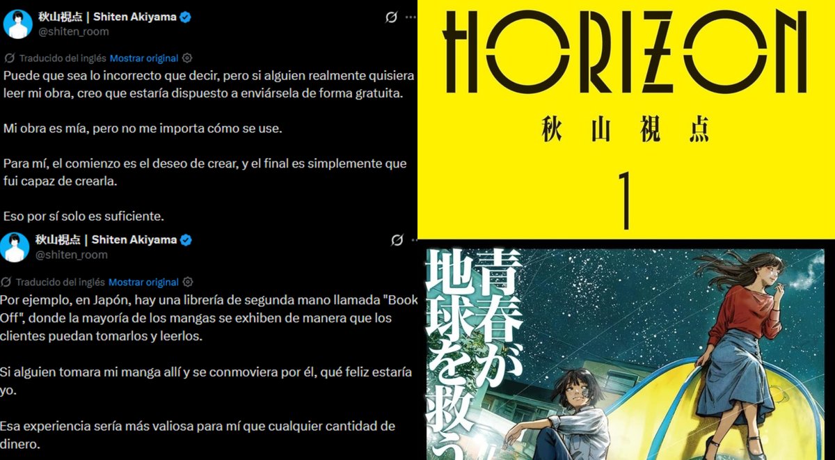 Watashi MO! tweet media