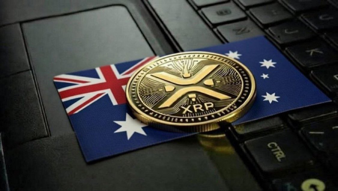 DRCharl54780257's tweet image. BOOM 💥: AUSTRALIA APPROVES REGULATED DIGITAL DOLLAR ON $XRP LEDGER. 🇦🇺
#AustralianOpen