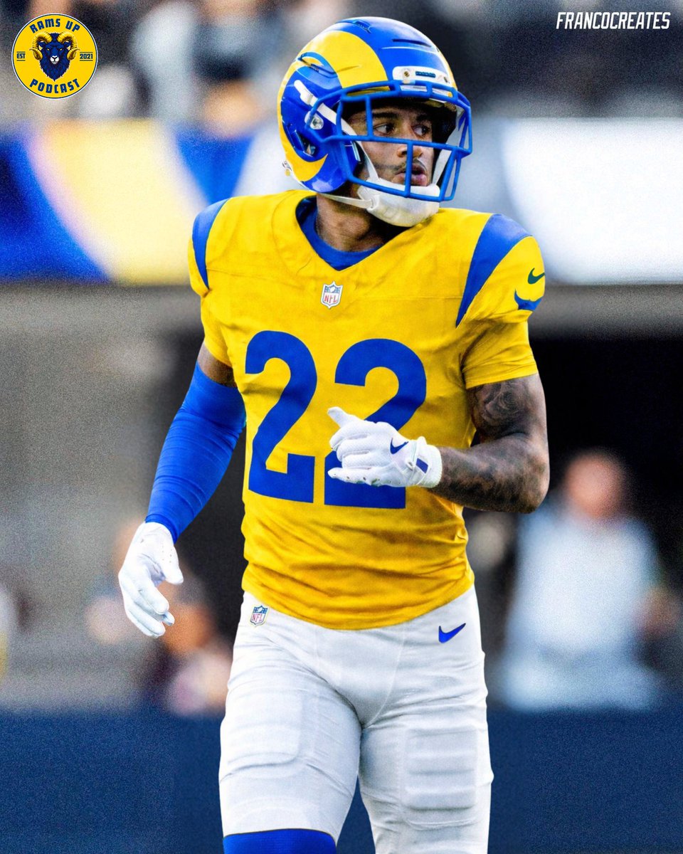 RamsUp_Ian's tweet image. You know what to do #Rams...

If Throwback options aren't available, give us a Modern 50s Yellow &amp;amp; Modern 60s White Uniforms!

#RamsHouse 
#RamsUpPodcast