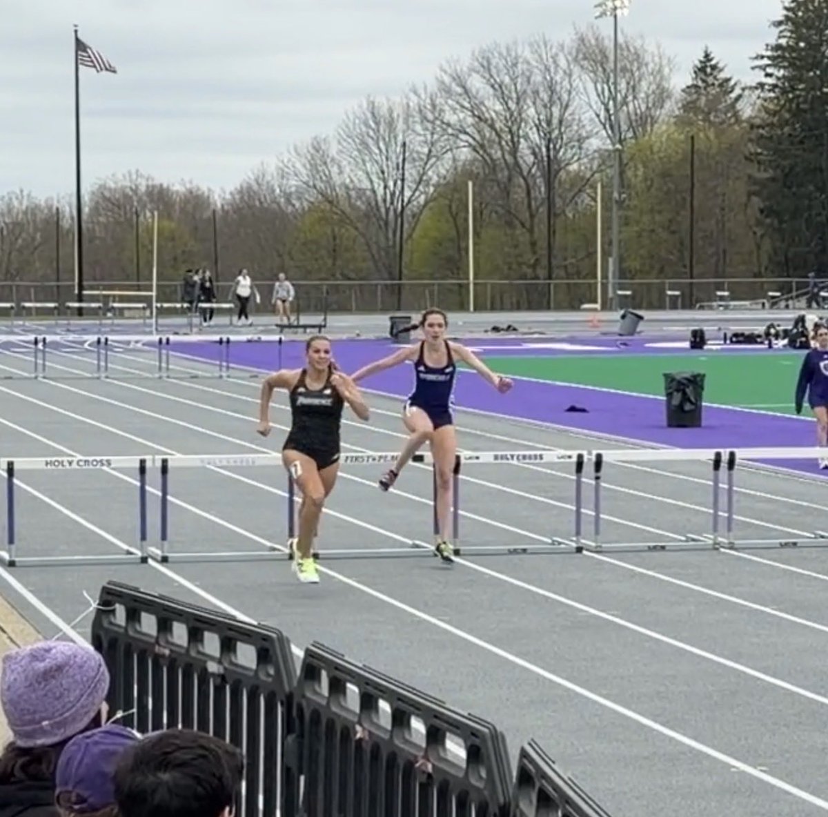 Hudson Track tweet media