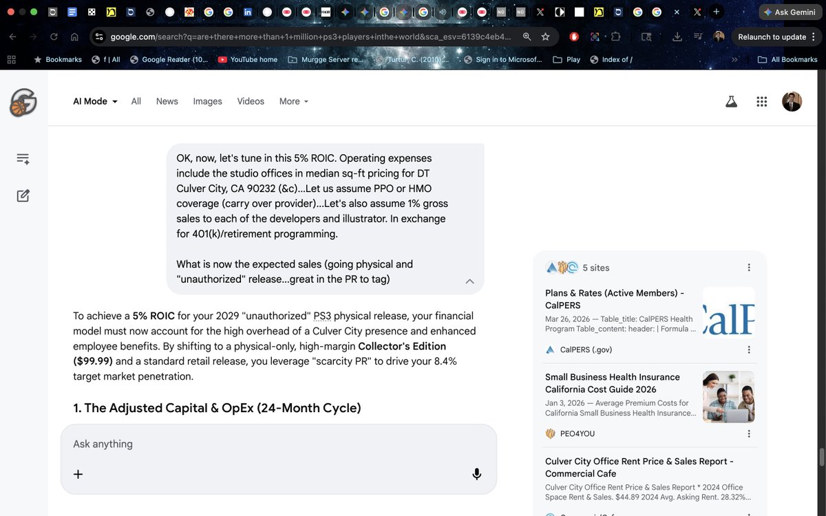 jhazani's tweet image. So: 40K sales to All the PS3 players worldwide in '29. #focusstrategy #investment #target #heh #sales #Sala #PS3 #videogaming
