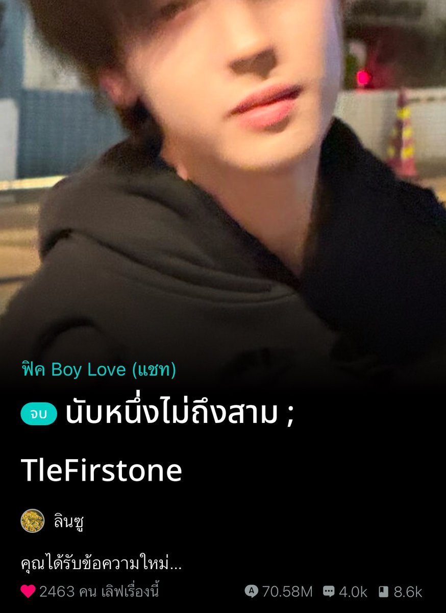 ลินซู tweet media