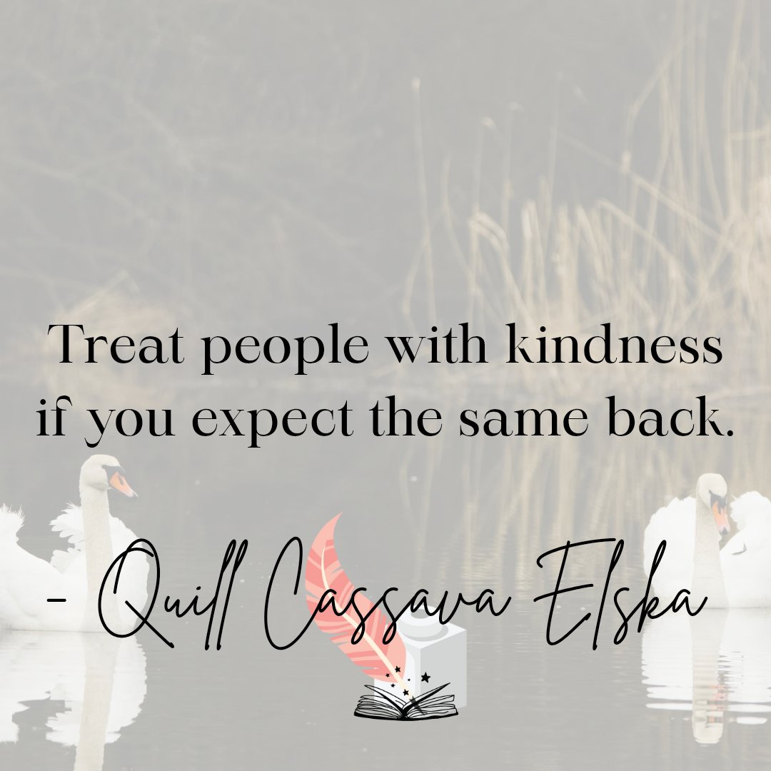 🌈 Author 🪶 QUILL CASSAVA ELSKA 🐻 Empath 🥀 tweet media