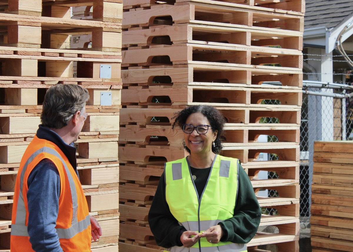 Congresswoman Marilyn Strickland tweet media