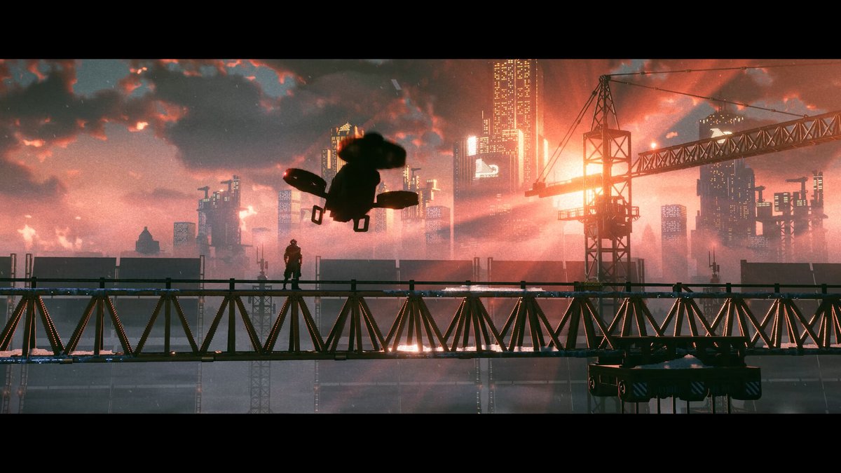 The_Ent_Factor's tweet image. The 2.5D cyberpunk thriller platformer REPLACED has been released for PC &amp;amp; Xbox Series X

theentertainmentfactor.com/2026/04/replac…

#games #videogames #gaming #pcgames #pcgaming #indiegame #indiegames #platformer #replaced #cyberpunk #scifi @Thunderfulgames @sadcatstudios