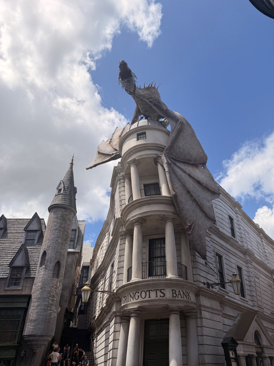 SbgMrs's tweet photo. An amazing two weeks in #DisneyWorldFlorida #UniversalFlorida and #NYC https://t.co/ilX3BFr6YR