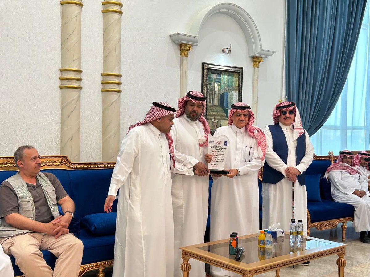 زكية الصقعبي 🇸🇦✨ tweet media
