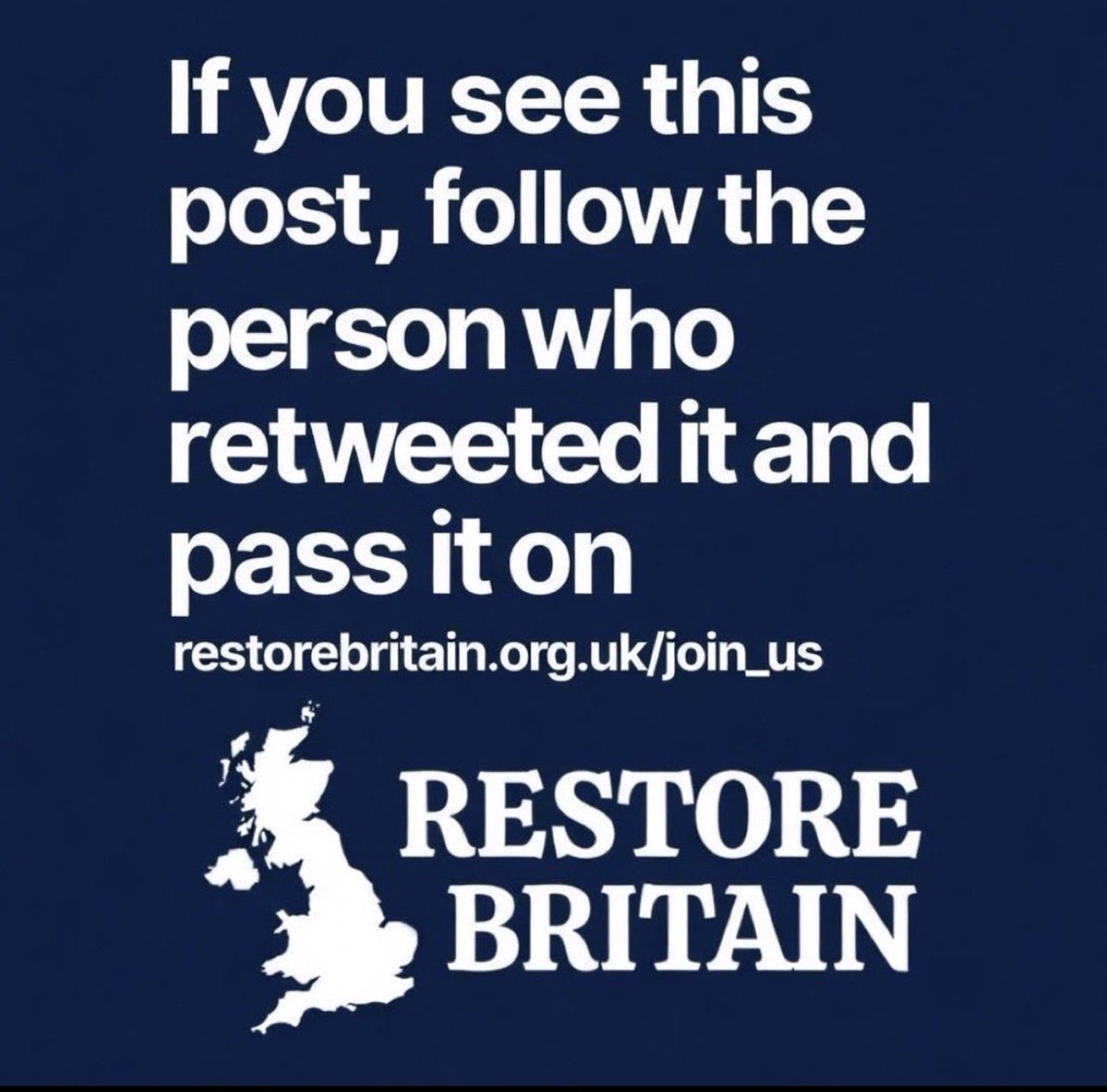 Alex R 🇬🇧 Restore Britain 🏴󠁧󠁢󠁥󠁮󠁧󠁿 tweet media