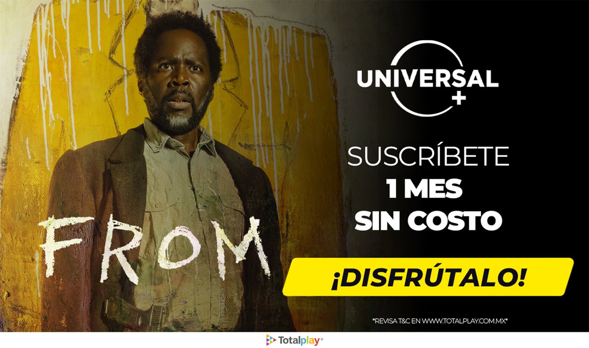 Totalplay tweet media