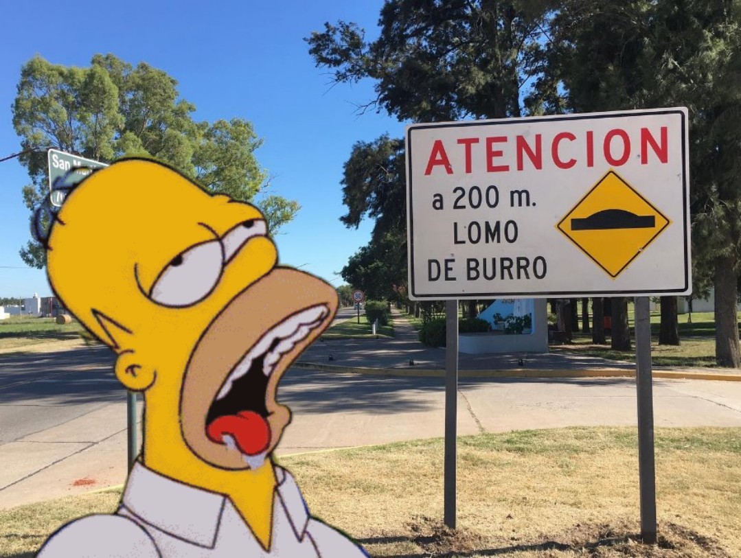 Los libertarios volviendo a comer asado 👇🏻