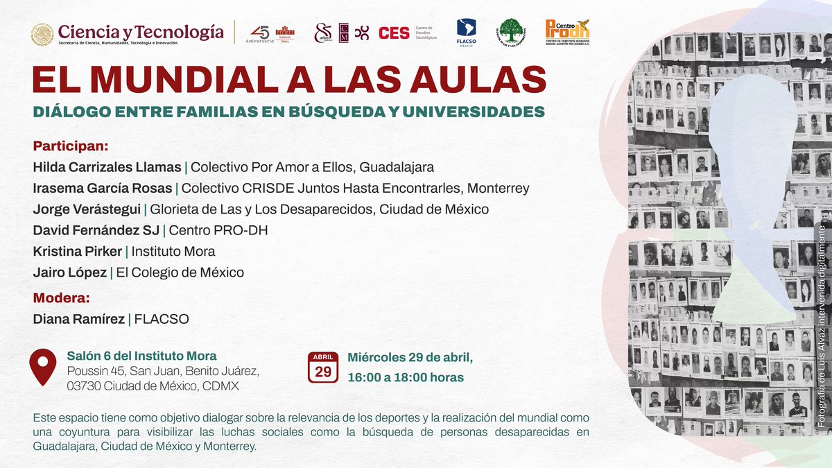 FLACSO México tweet media